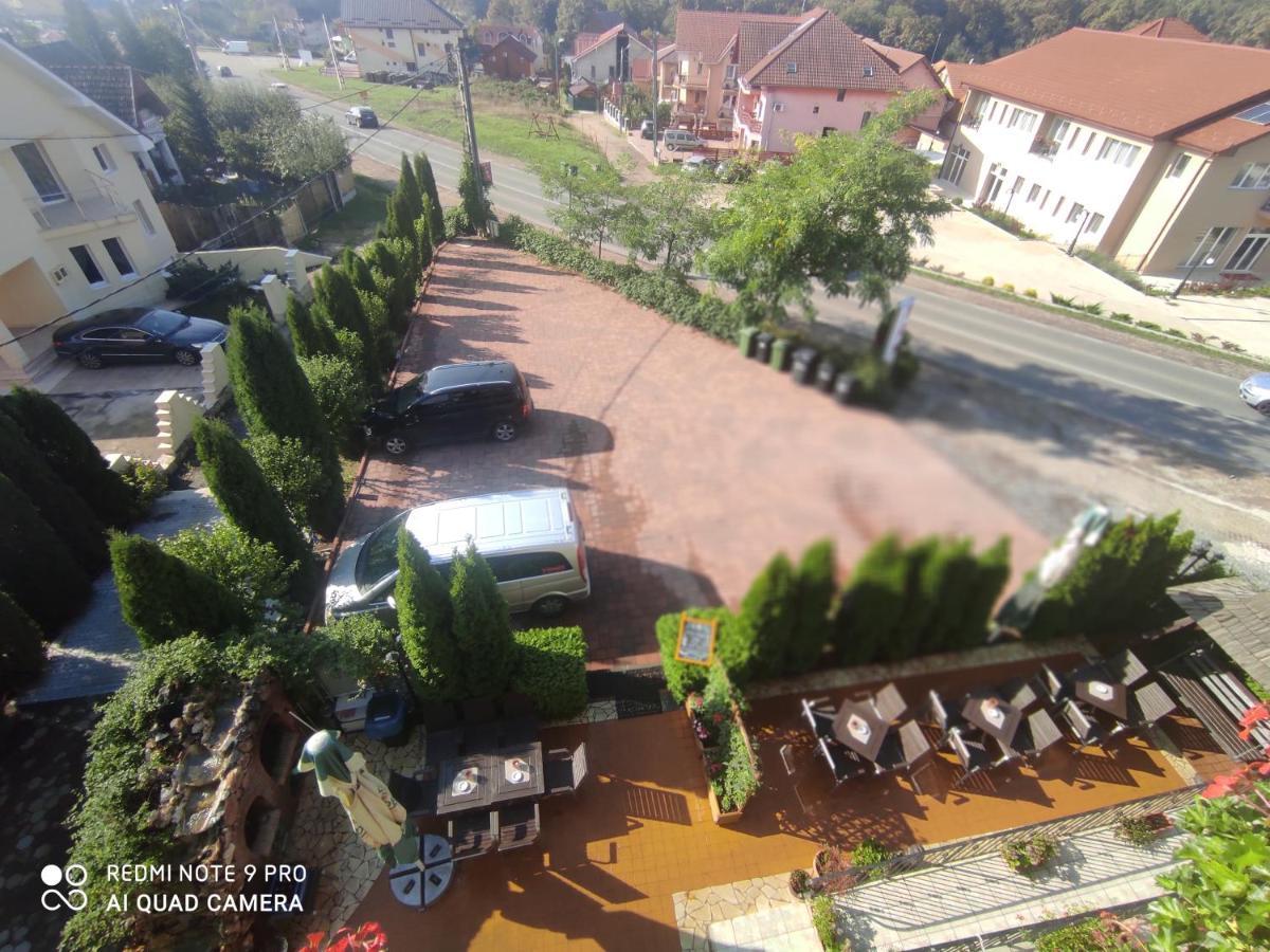 Pensiunea TOMIS Băile Felix Exterior foto