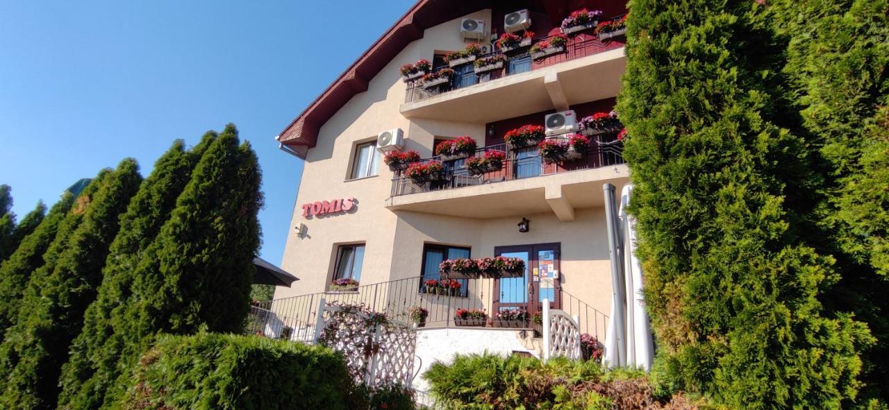 Pensiunea TOMIS Băile Felix Exterior foto